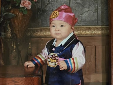 Baby Sunwoo